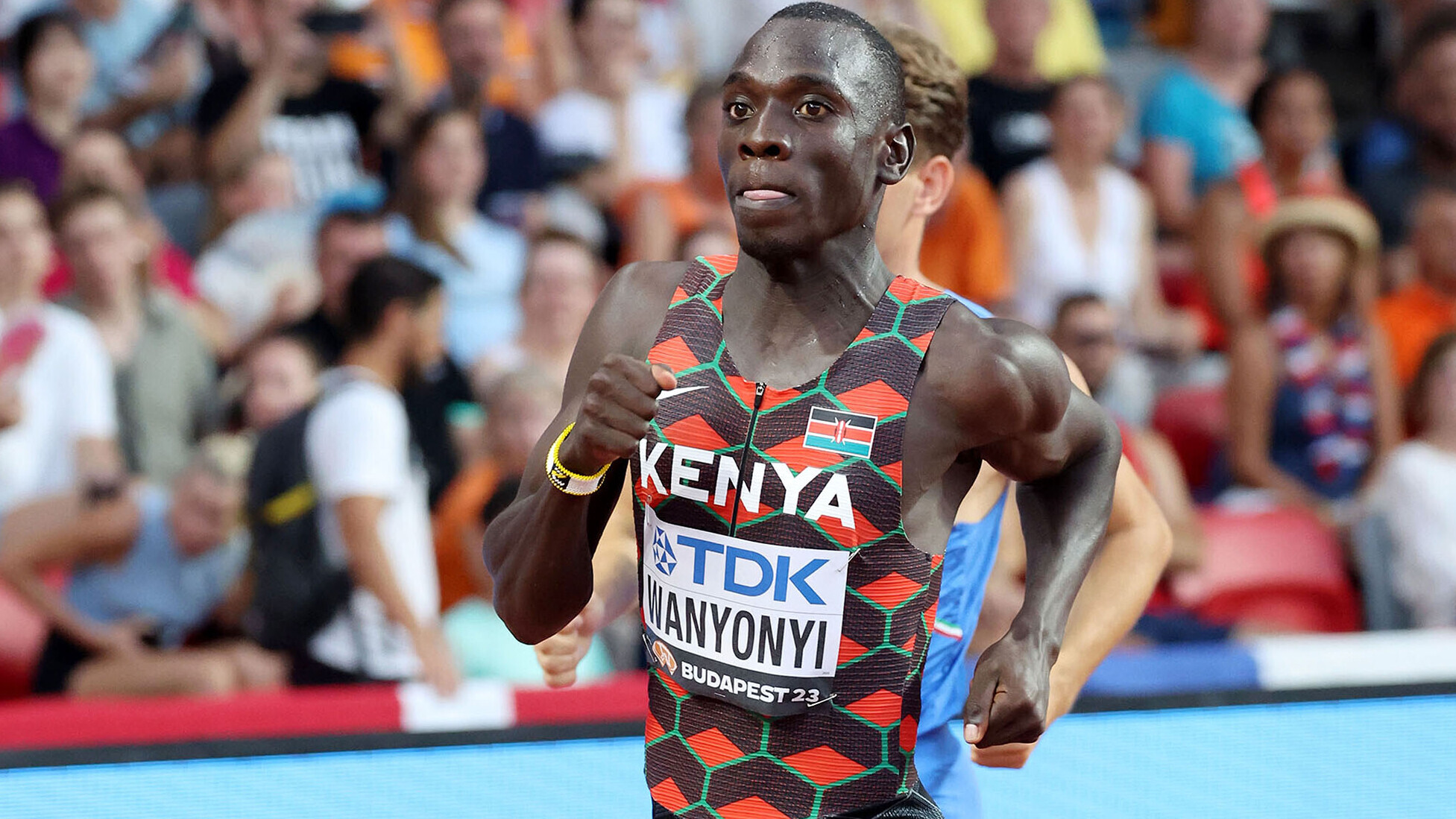 Top-Zeiten bei Kenia-Trials: Wanyonyi läuft 1:41,70 Minuten