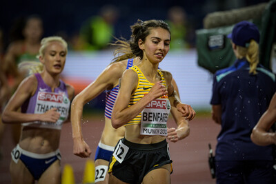 Sara Benfares Nach Doping-Vorwurf Fünf Jahre Gesperrt | Leichtathletik.de