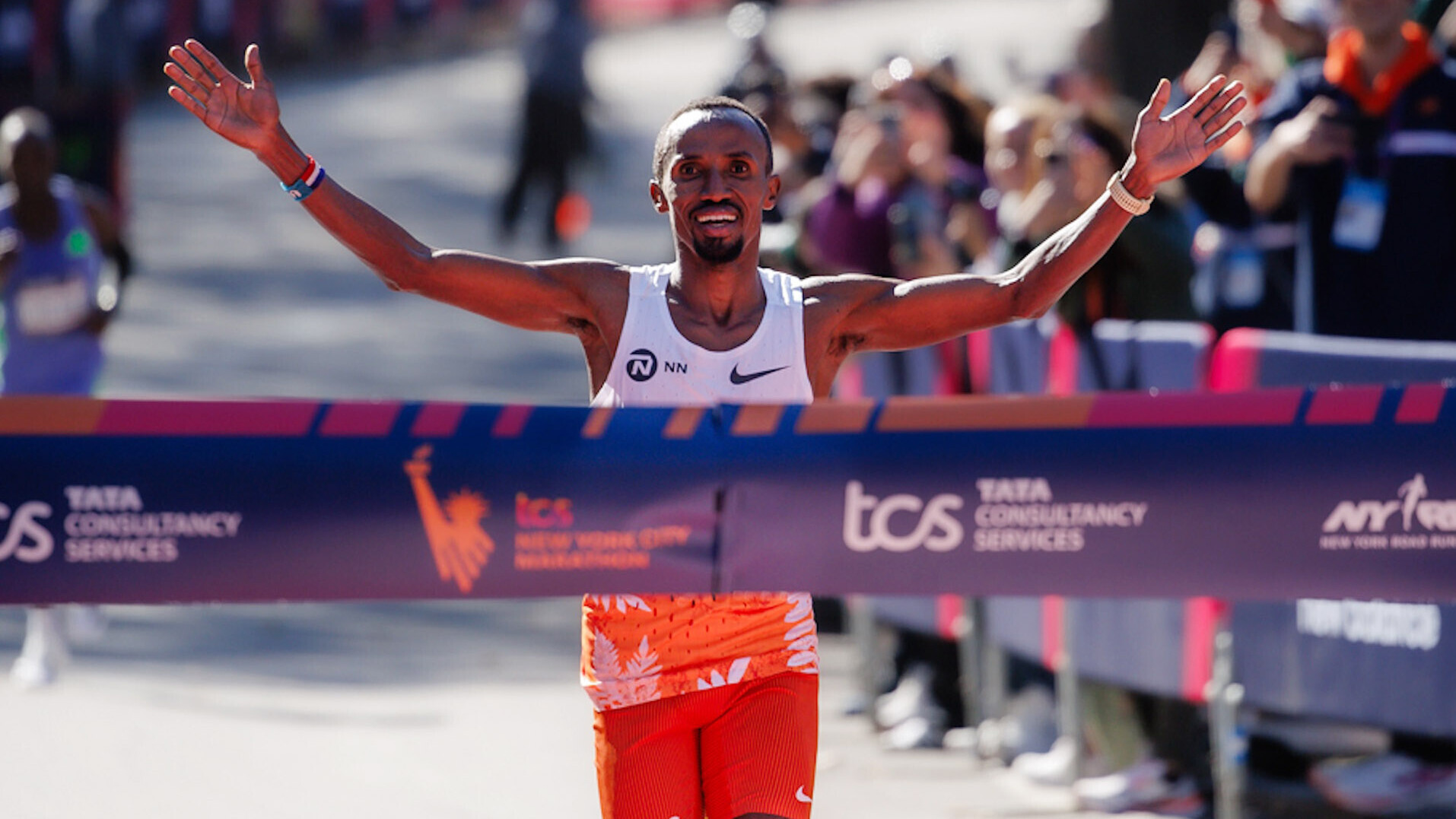 Abdi Nageeye und Sheila Chepkirui spurten im Central Park zum Sieg