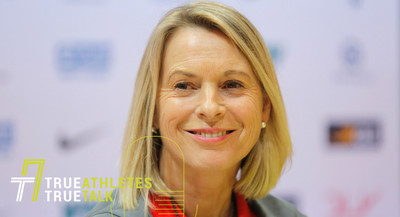 #TrueAthletes – TrueTalk: Wie Chefbundestrainerin Annett Stein das DLV