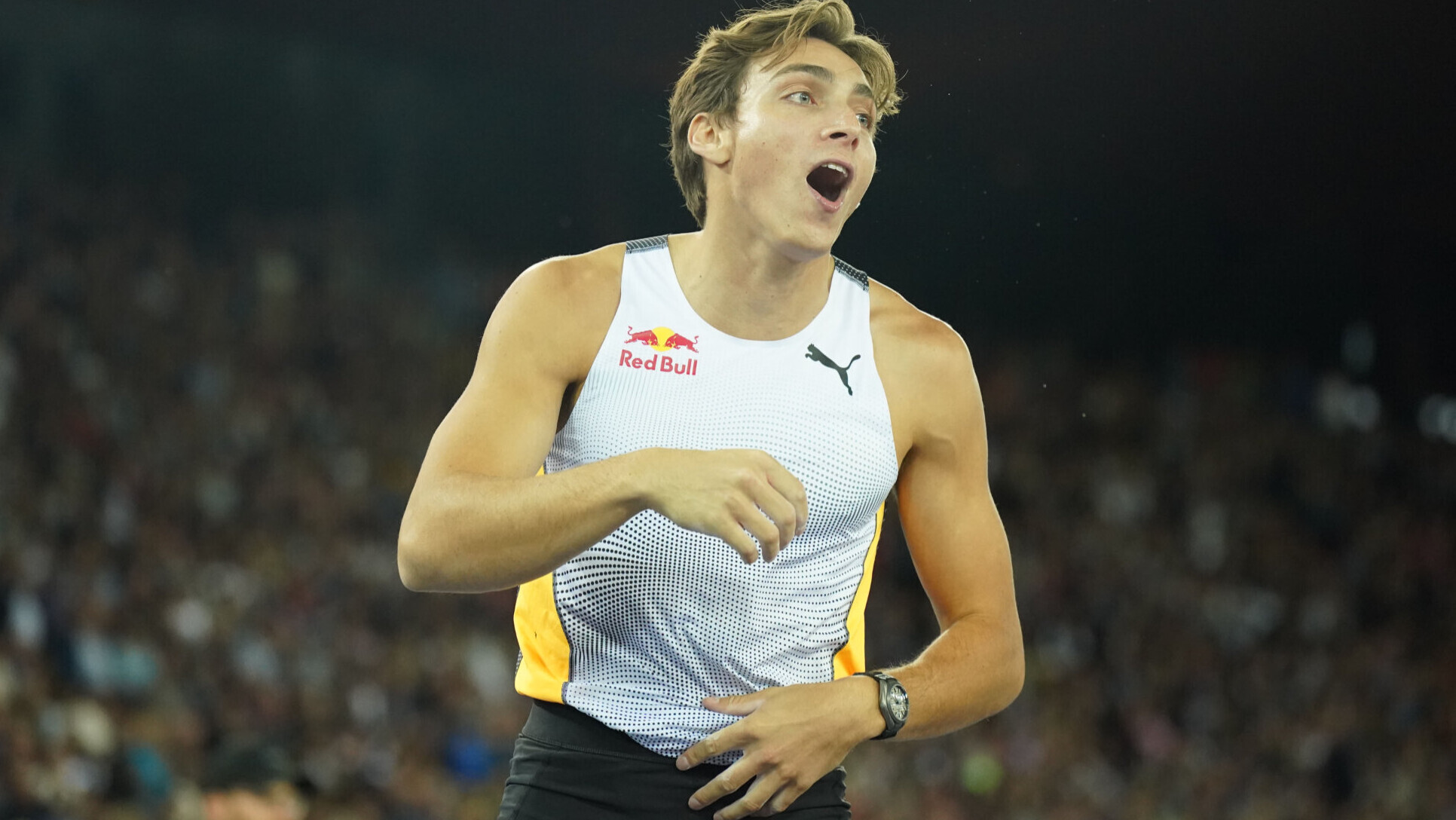 Armand Duplantis eröffnet Olympia-Sommer mit Weltrekord
