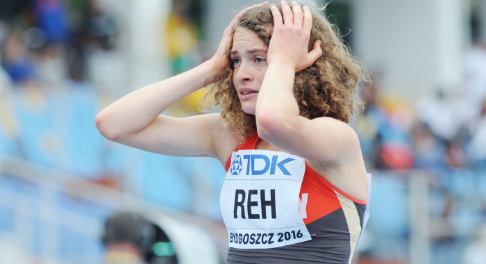 Alina Reh pulverisiert deutschen U20-Rekord | leichtathletik.de