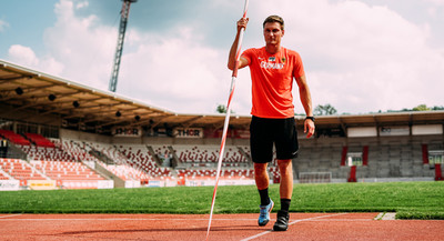 Top Speerwerfer Des Dlv Messen Sich Im Fern Dreikampf Leichtathletik De