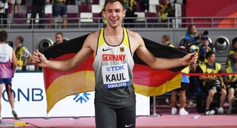 Dlv Nationalmannschaft Leichtathletik De