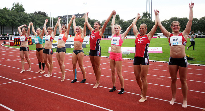 Showdown Um Olympia Startplatze Siebenkampf Leichtathletik De