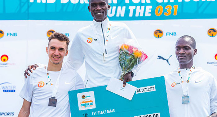 © FNB Durban 10K CITYSURFRUN © FNB Durban 10K CITYSURFRUN