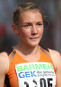 <b>Celina Leffler</b> will um den deutschen Mehrkampf-Titel kämpfen (Foto: <b>...</b> - csm_40979_leffler_celina_rostock13_foto_gantenberg_6_2044547ba7