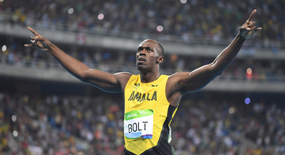 Ard Dokumentation Usain Bolt Der Schnellste Mann Der Welt Leichtathletik De