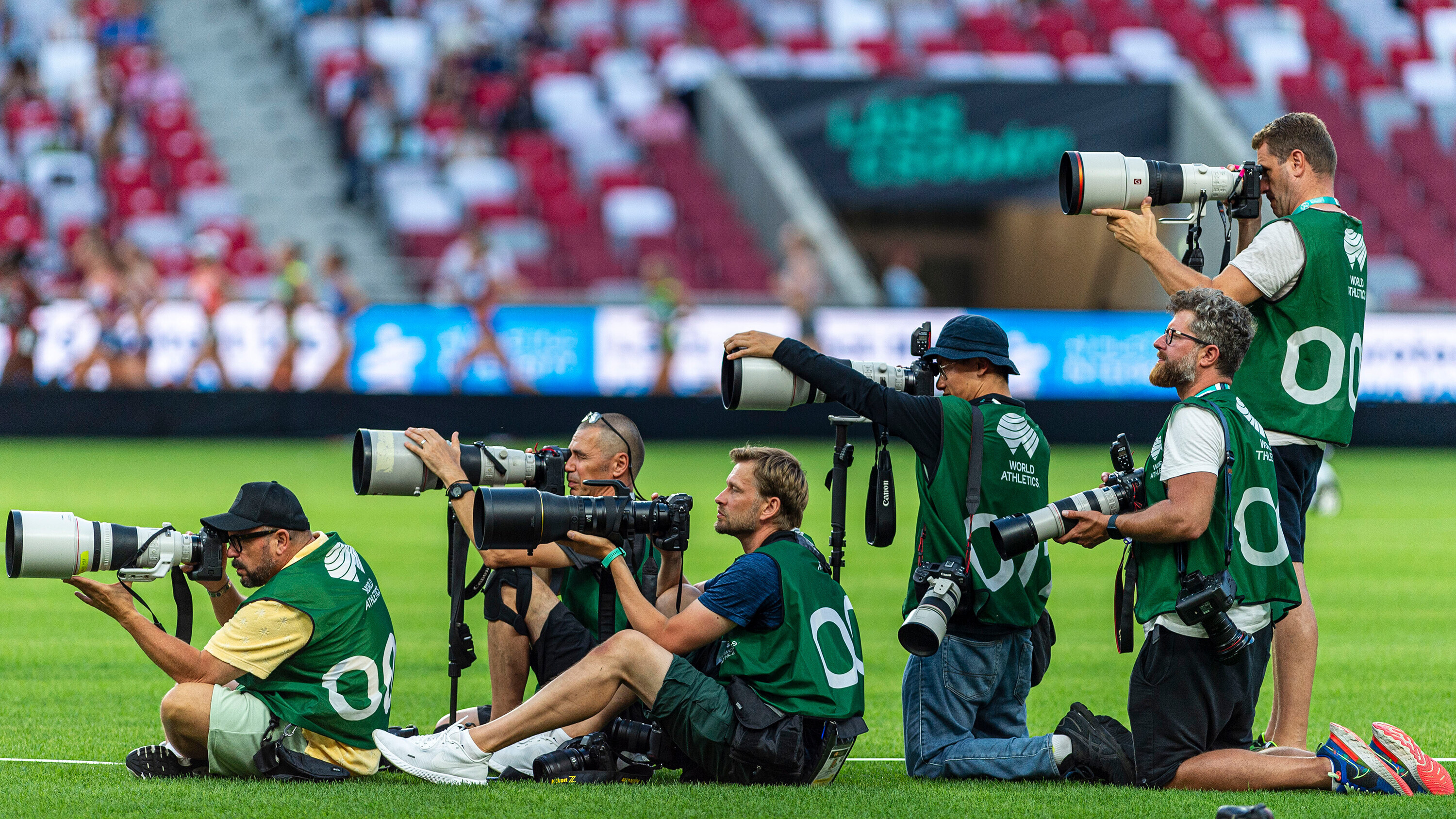 Die nächsten Leichtathletik-Termine im Netz und im TV