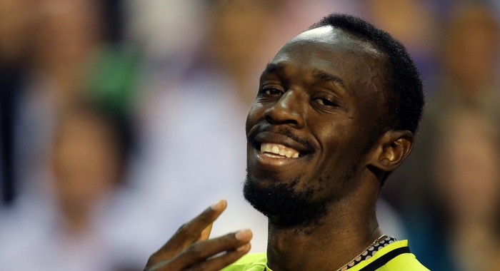 Bolt All-Stars siegen dank Staffel-Auftritt ihres Kapitäns - Leichtathletik