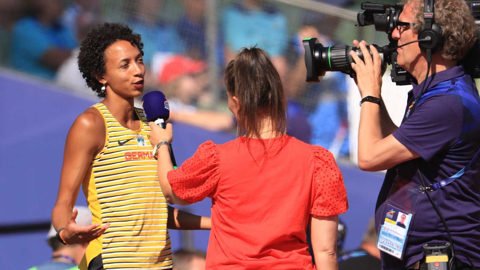 TV-Zeiten & Livestreams: So sehen Sie die Leichtathletik-EM in Rom live