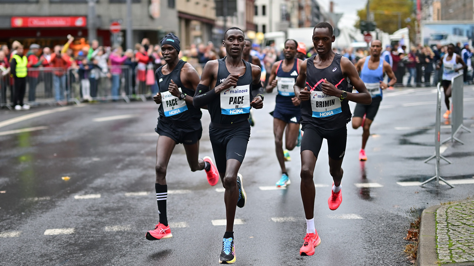 Schnelle Kenianer, Äthiopier und "Potenzial für Überraschungen" beim Frankfurt-Marathon