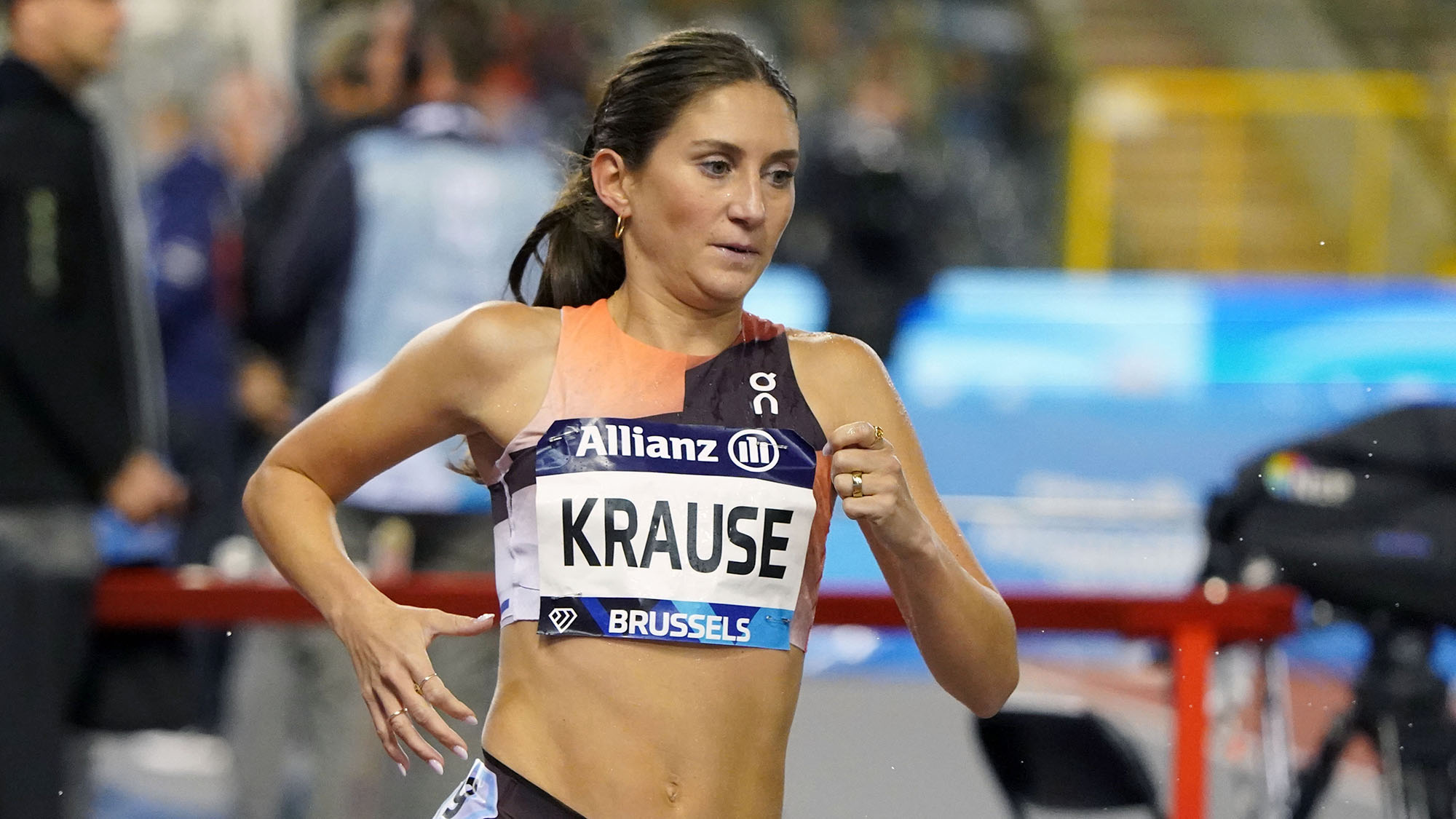 Gesa Krause, Esther Pfeiffer und äthiopische Favoritinnen starten in Berlin