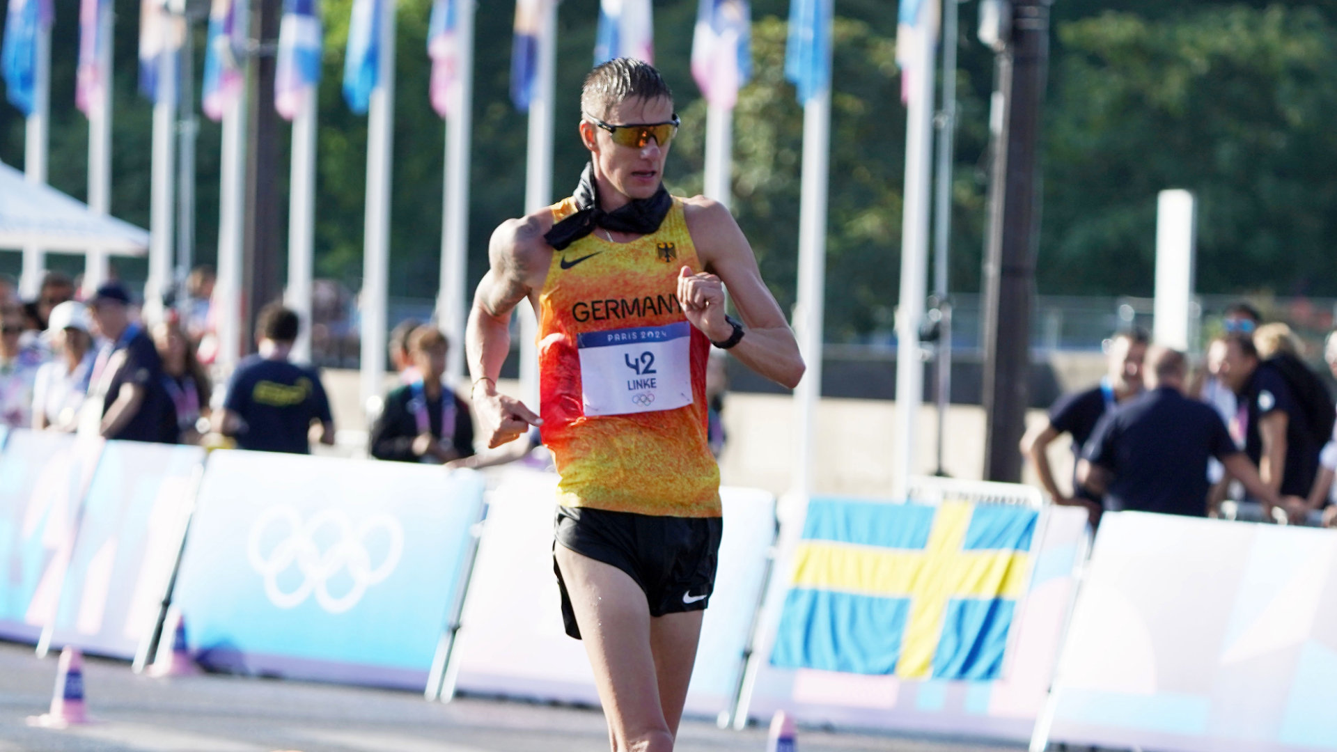 Erstes Leichtathletik-Gold für Brian Daniel Pintado – DLV-Duo auf 19 und 23