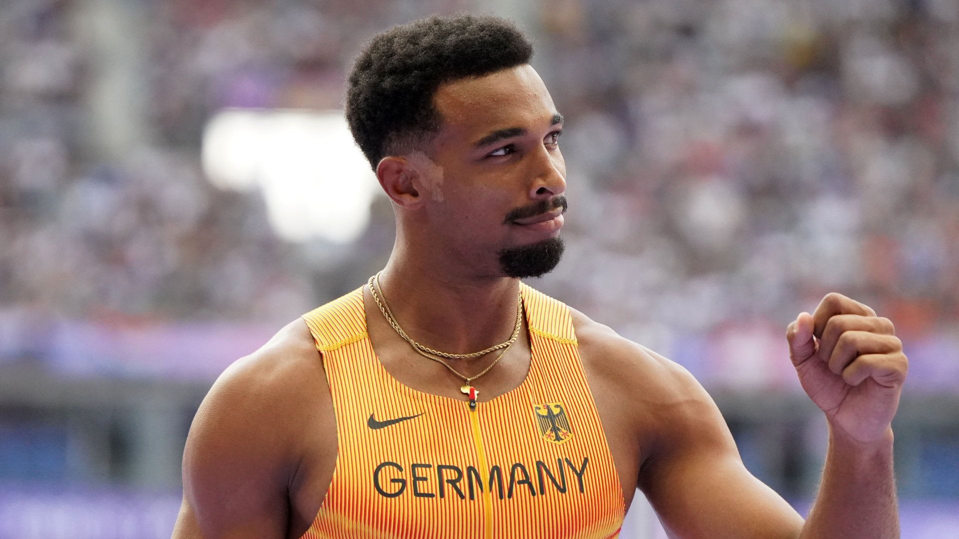 ISTAF nimmt für Silber-Gewinner Leo Neugebauer Dreikampf ins Programm