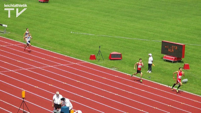 Marcel Matthäs führt Berlin ins Finale