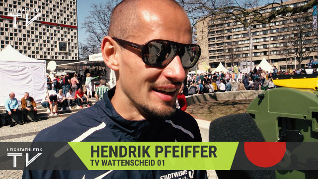 Hendrik Pfeiffer: "In den letzten Wochen…